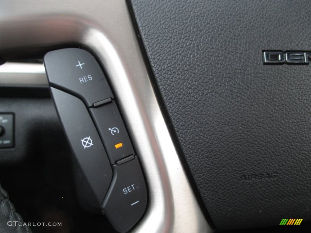 2014 GMC Acadia Denali AWD Controls Photos