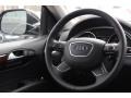 Black Steering Wheel Photo for 2014 Audi Q7 #90141052