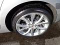 2014 Cadillac ATS 3.6L AWD Wheel and Tire Photo