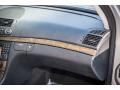 Iridium Silver Metallic - E 350 Sedan Photo No. 22