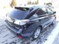 2010 Obsidian Black Lexus RX 350 AWD  photo #5