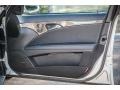 Iridium Silver Metallic - E 350 Sedan Photo No. 24
