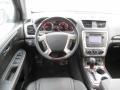 2014 GMC Acadia Ebony Interior Dashboard Photo