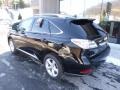2010 Obsidian Black Lexus RX 350 AWD  photo #7