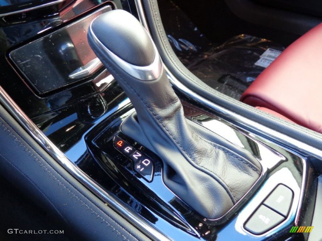 2014 Cadillac ATS 3.6L AWD Transmission Photos