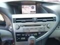2010 Obsidian Black Lexus RX 350 AWD  photo #14