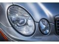 Iridium Silver Metallic - E 350 Sedan Photo No. 27