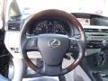 2010 Obsidian Black Lexus RX 350 AWD  photo #18