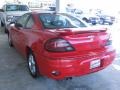 2000 Bright Red Pontiac Grand Am GT Coupe  photo #3