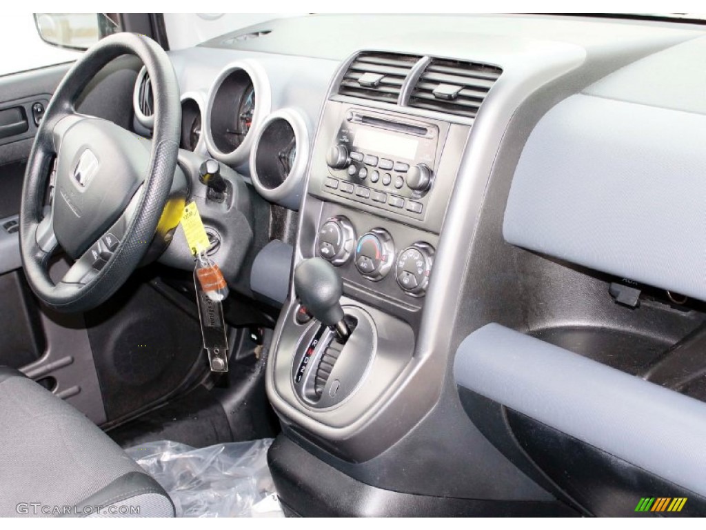 2006 Element EX AWD - Rallye Red / Black/Gray photo #8