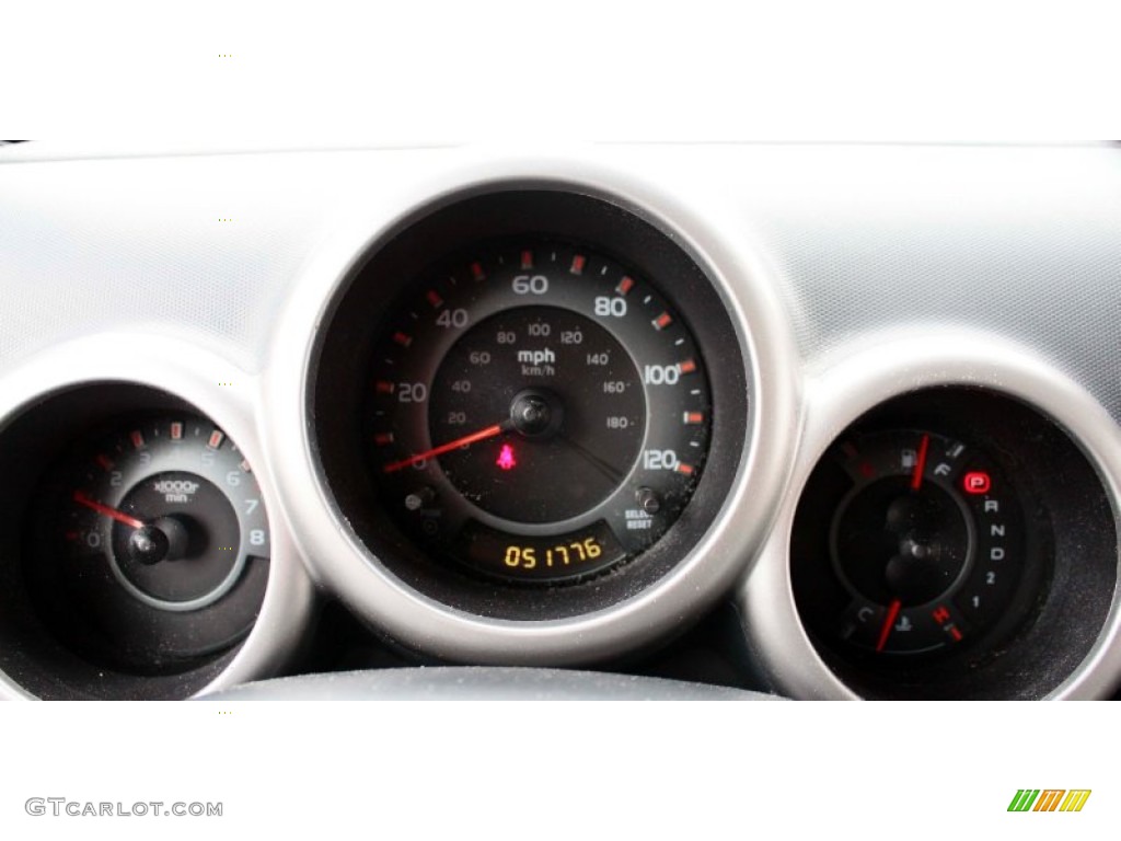 2006 Element EX AWD - Rallye Red / Black/Gray photo #14