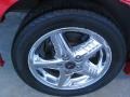 2000 Pontiac Grand Am GT Coupe Wheel and Tire Photo