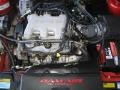  2000 Grand Am GT Coupe 3.4 Liter OHV 12-Valve V6 Engine