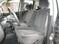 2005 Mineral Gray Metallic Dodge Ram 1500 SLT Quad Cab 4x4  photo #13