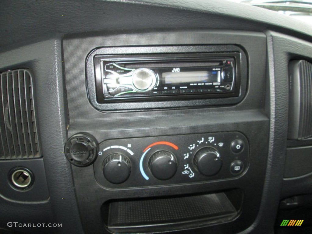 2005 Ram 1500 SLT Quad Cab 4x4 - Mineral Gray Metallic / Dark Slate Gray photo #19