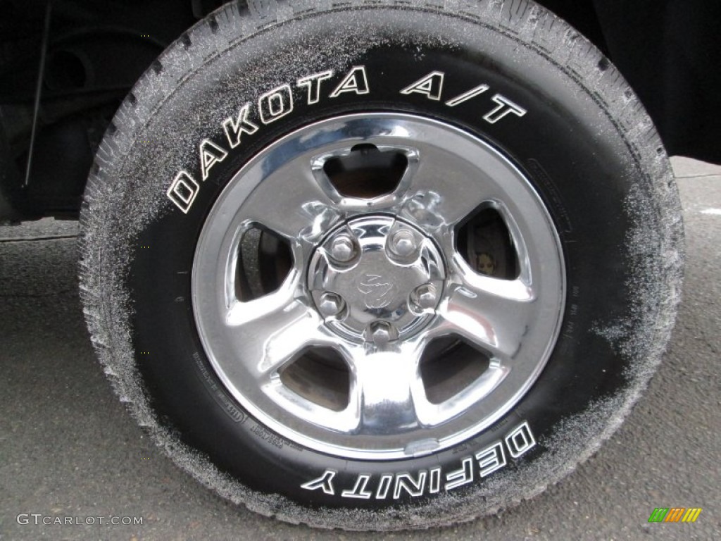 2005 Ram 1500 SLT Quad Cab 4x4 - Mineral Gray Metallic / Dark Slate Gray photo #25