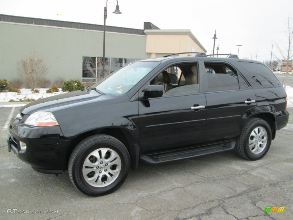 Nighthawk Black Pearl Acura MDX