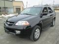 Nighthawk Black Pearl 2003 Acura MDX Gallery