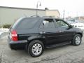 2003 Nighthawk Black Pearl Acura MDX   photo #8