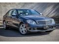 Steel Grey Metallic - C 300 Luxury Photo No. 12