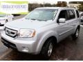 2011 Alabaster Silver Metallic Honda Pilot EX 4WD  photo #1