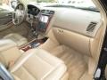 2003 Acura MDX Saddle Interior Dashboard Photo