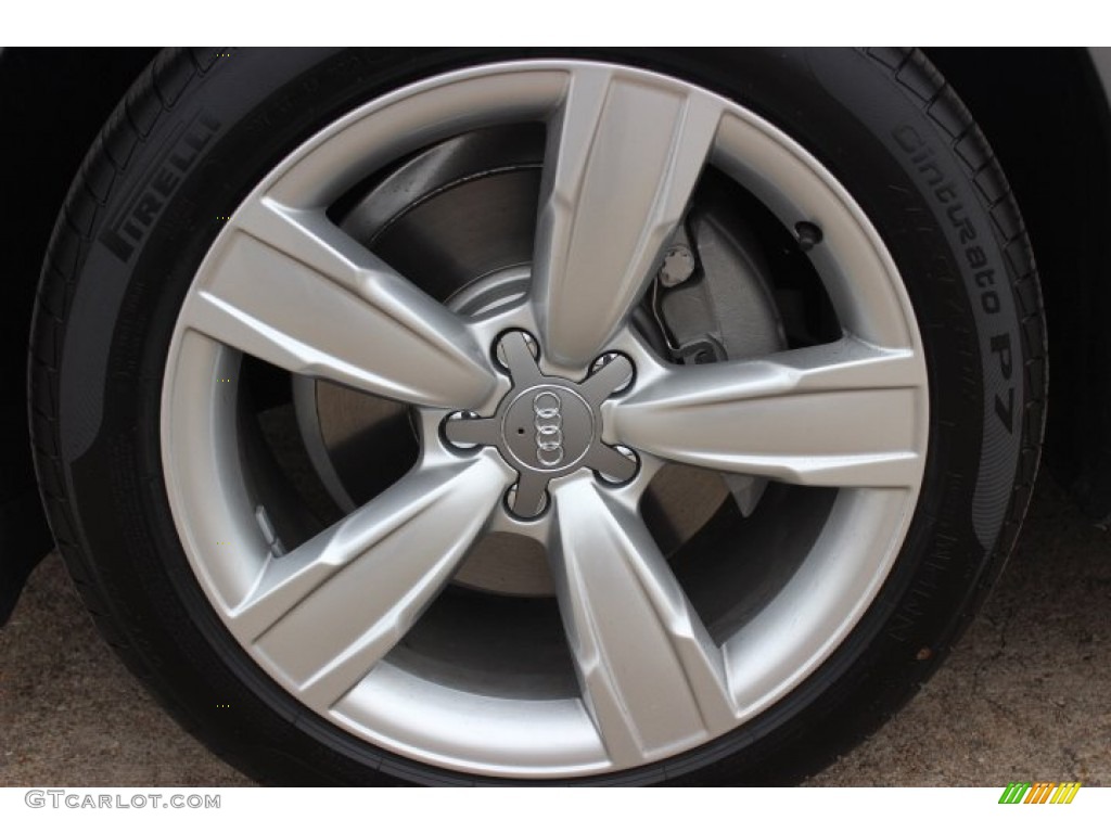 2014 Audi allroad Premium plus quattro Wheel Photo #90142789