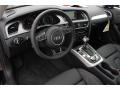 Black 2014 Audi allroad Premium plus quattro Interior Color