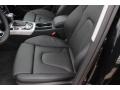 Black 2014 Audi allroad Premium plus quattro Interior Color