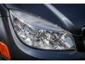 Steel Grey Metallic - C 300 Luxury Photo No. 27