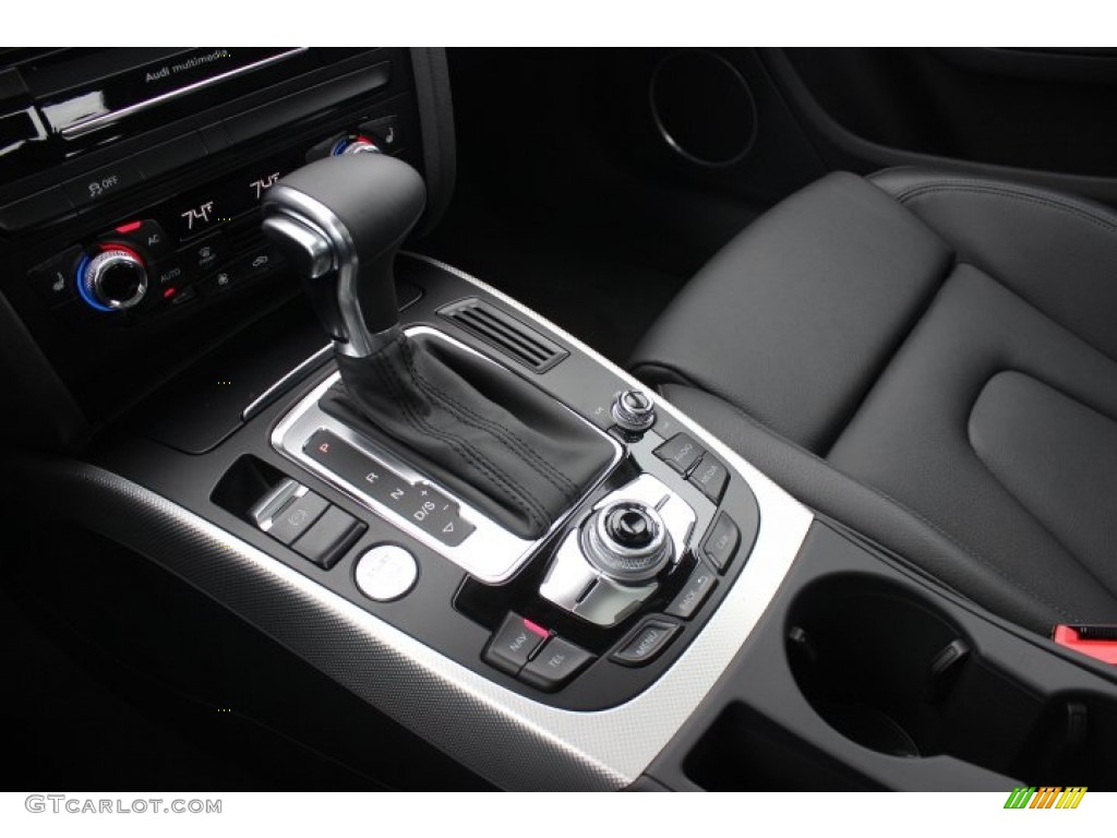 2014 Audi allroad Premium plus quattro 8 Speed Tiptronic Automatic Transmission Photo #90142912