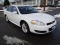 Summit White - Impala LTZ Photo No. 3