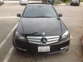 Black - C 300 Sport Photo No. 1