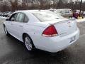 Summit White - Impala LTZ Photo No. 9