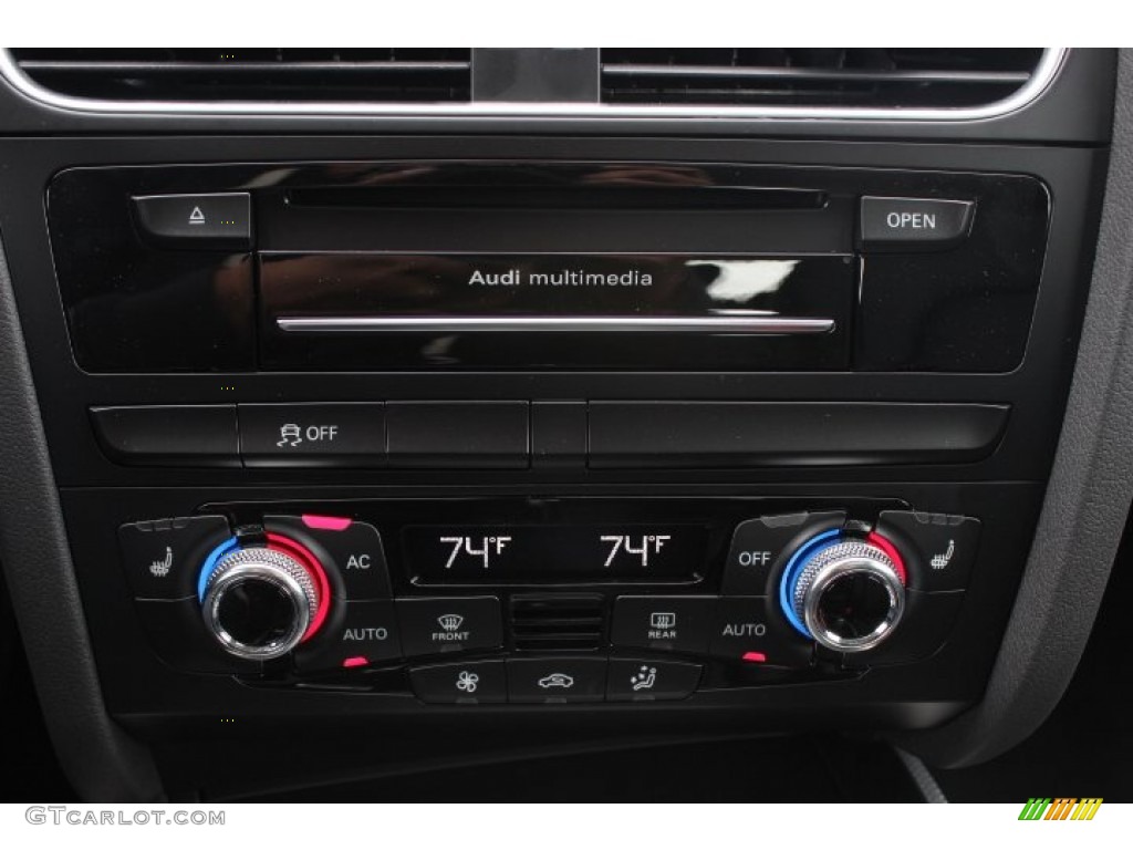 2014 Audi allroad Premium plus quattro Controls Photo #90143080