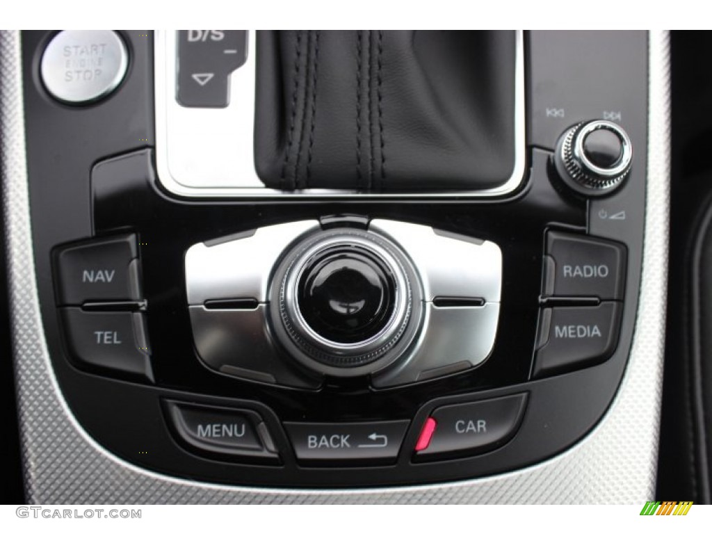 2014 Audi allroad Premium plus quattro Controls Photo #90143113