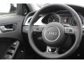 Black Steering Wheel Photo for 2014 Audi allroad #90143266
