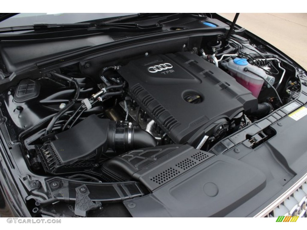2014 Audi allroad Premium plus quattro 2.0 Liter FSI Turbocharged DOHC 16-Valve VVT 4 Cylinder Engine Photo #90143329