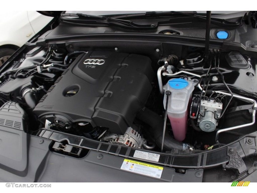 2014 Audi allroad Premium plus quattro 2.0 Liter FSI Turbocharged DOHC 16-Valve VVT 4 Cylinder Engine Photo #90143347
