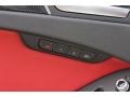 Black/Magma Red Controls Photo for 2014 Audi S4 #90143611