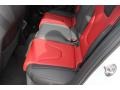 Black/Magma Red Rear Seat Photo for 2014 Audi S4 #90143950