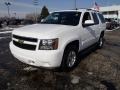 Summit White - Tahoe LT 4x4 Photo No. 1