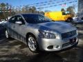Brilliant Silver - Maxima 3.5 SV Photo No. 5