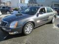 2011 Gray Flannel Metallic Cadillac DTS Premium  photo #2