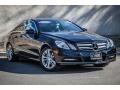 Black - E 350 Coupe Photo No. 12