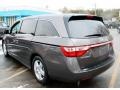 2011 Polished Metal Metallic Honda Odyssey Touring  photo #10