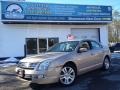 Dune Pearl Metallic 2007 Ford Fusion SEL