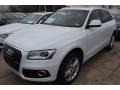 Glacier White Metallic - Q5 2.0 TFSI quattro Photo No. 2