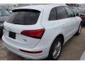 Glacier White Metallic - Q5 2.0 TFSI quattro Photo No. 5