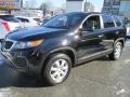 Ebony Black - Sorento LX Photo No. 2